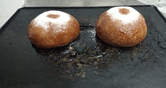 Pan Quemado 3